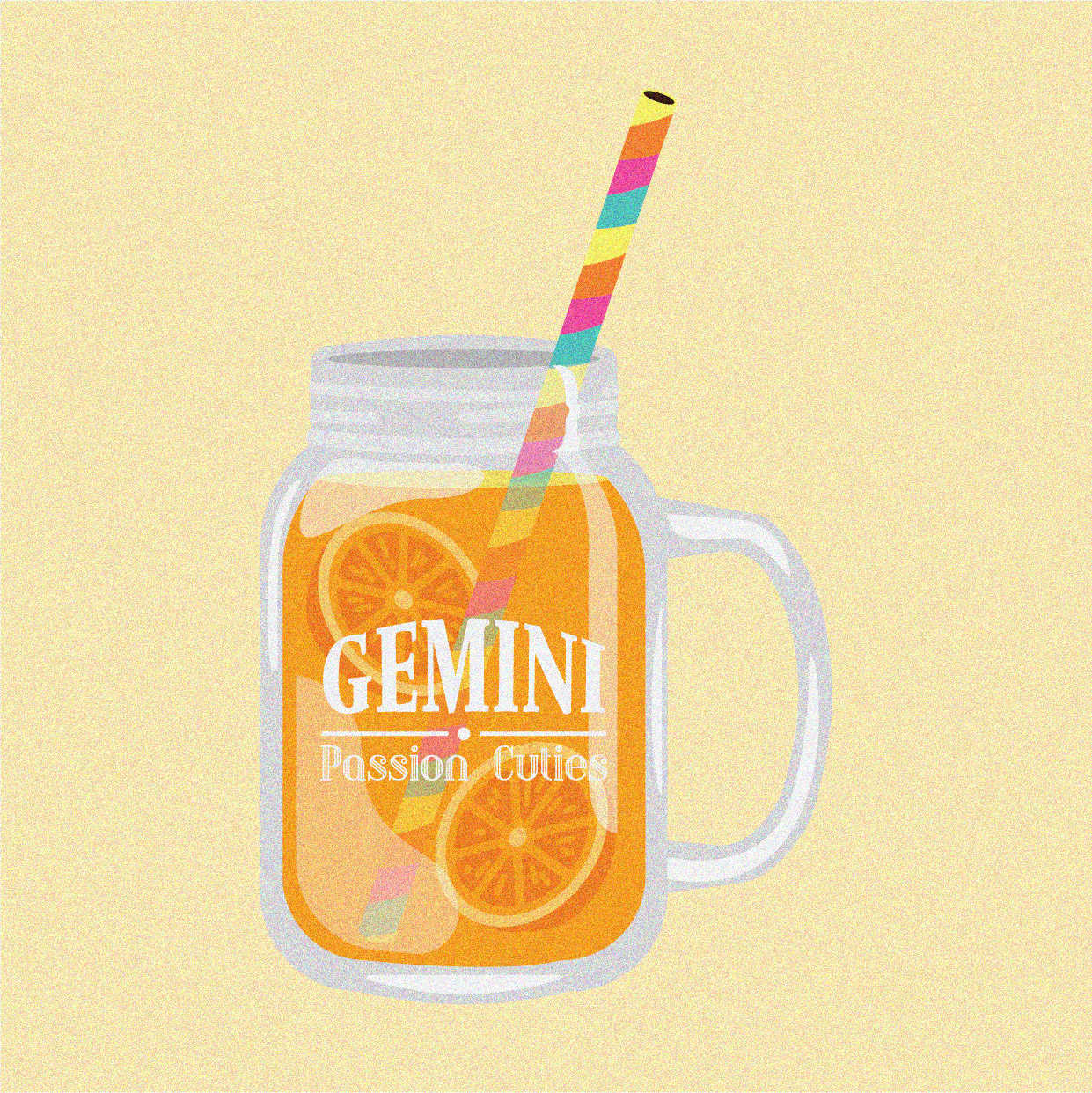 Gemini - Fruit Juice